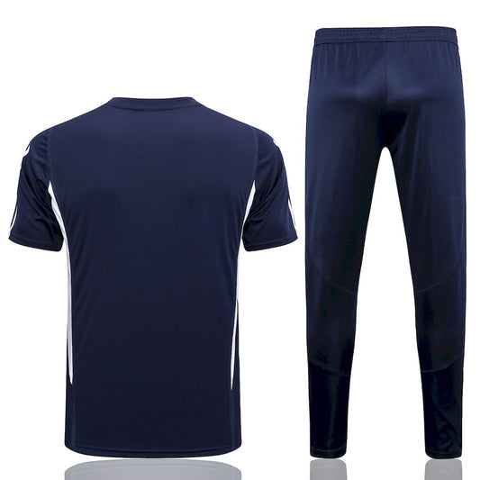 Camisa e calça de treino adulta Itália 2023/24 815
