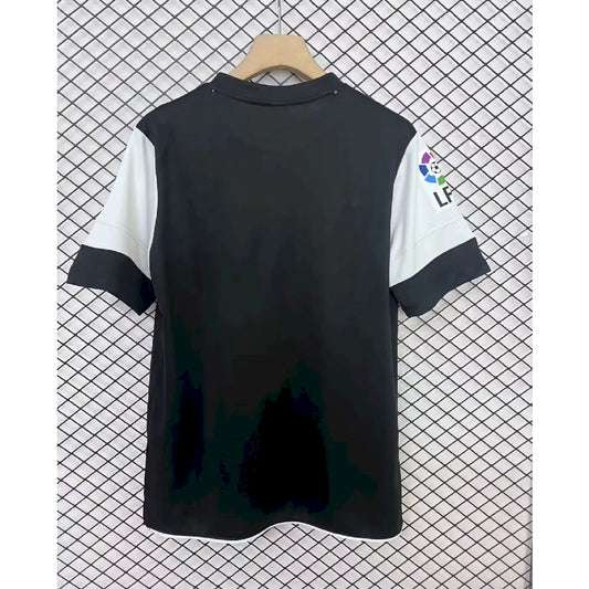 Camisa reserva retrô do Málaga 2013