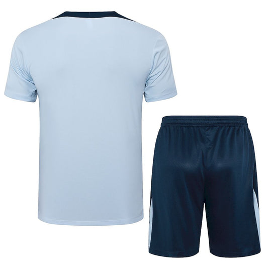 Camisa de treino adulto França 2024/25 + short 815