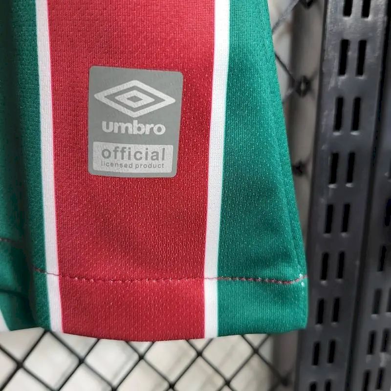 Camisa Home Feminina Fluminense 2023/24