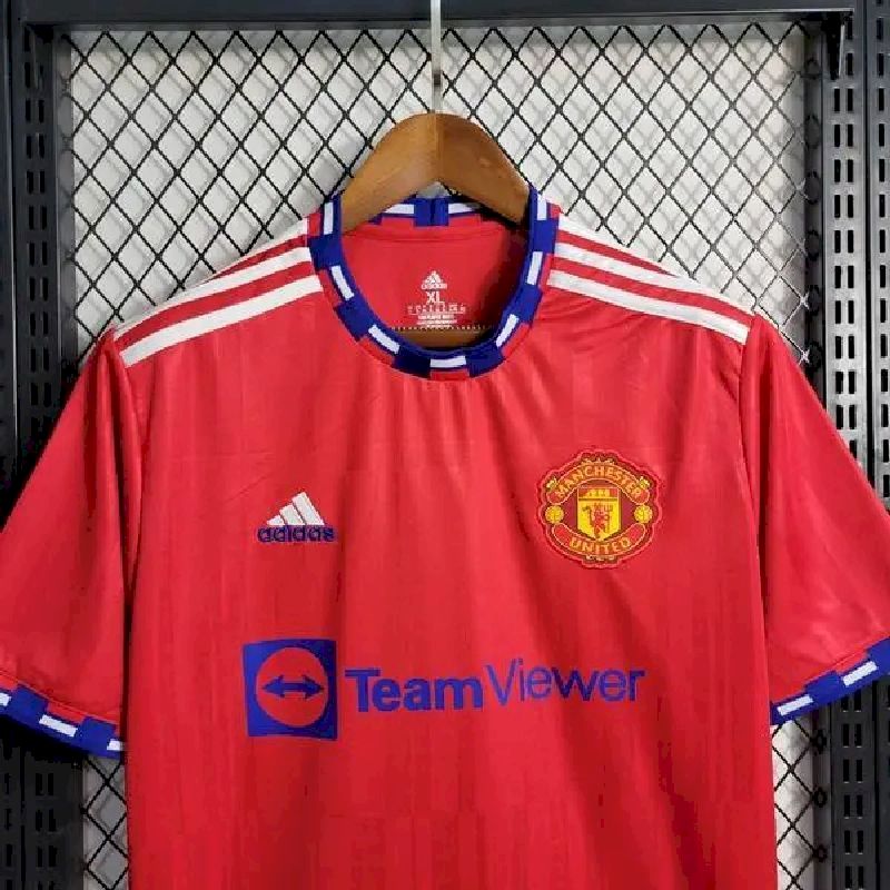 Men's Manchester United 2023/24 Jersey