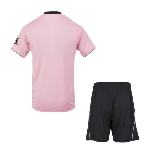 Kids Leicester City 2025/26 Away Kit