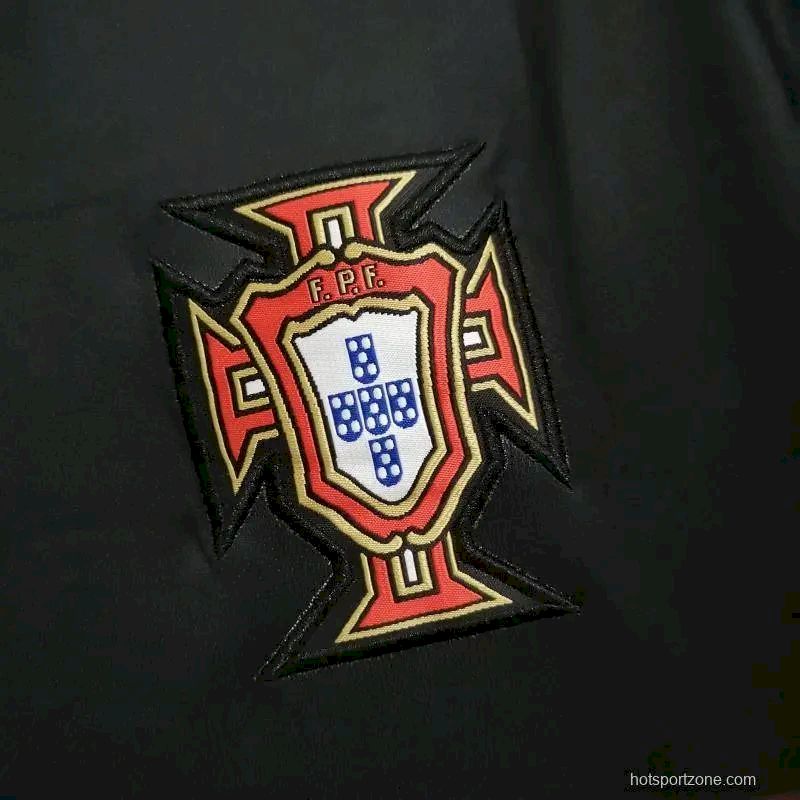Portugal 2015 Away Retro Jersey