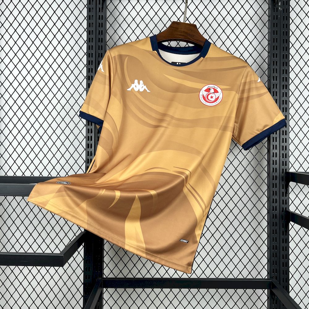 Men's Tunisia 2026 World Cup Third Jersey