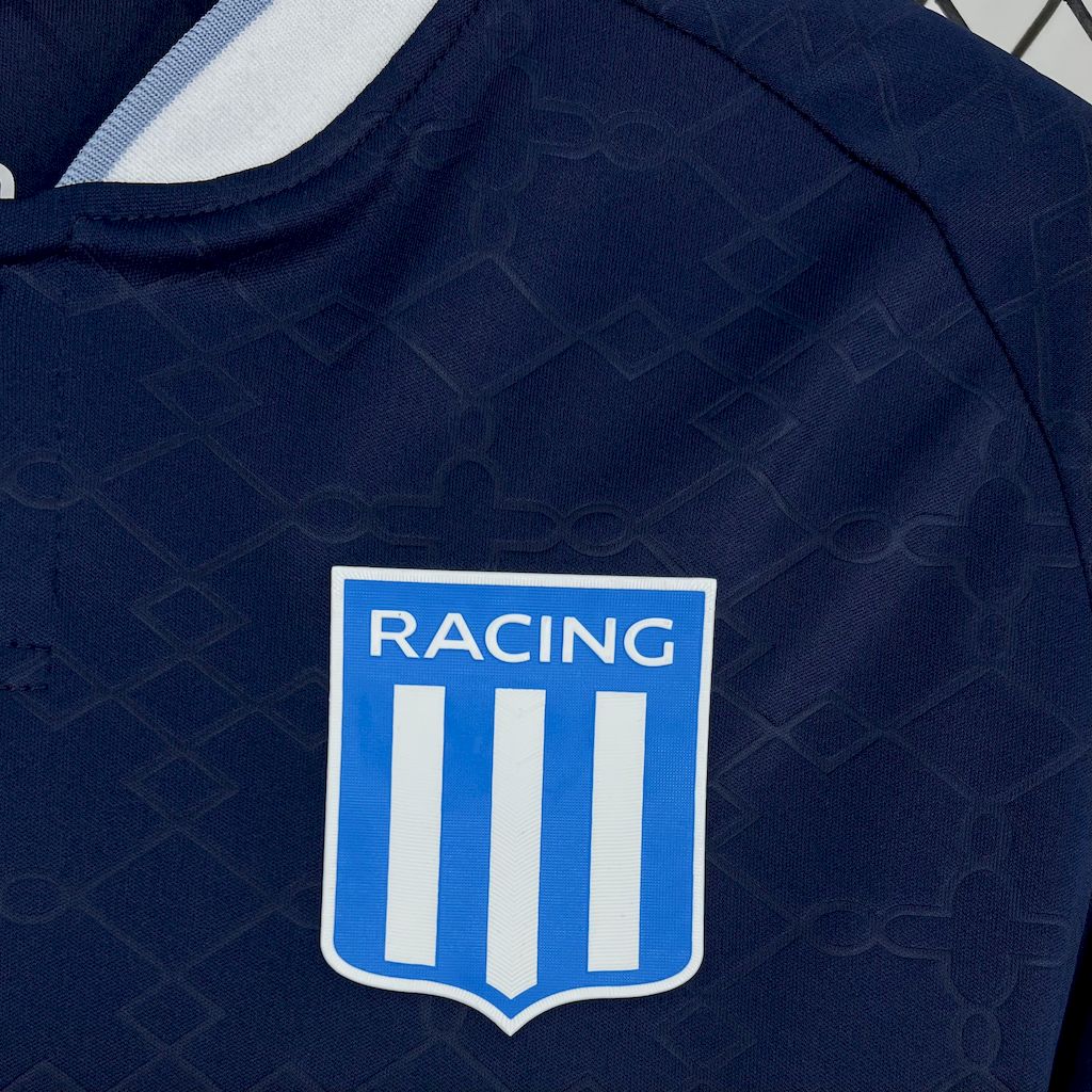 Camisa reserva do Racing Club 2025/26