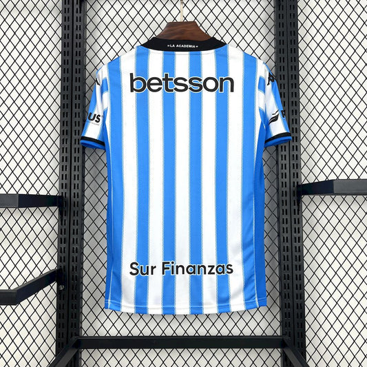 Camisa titular do Racing Club 2024/25