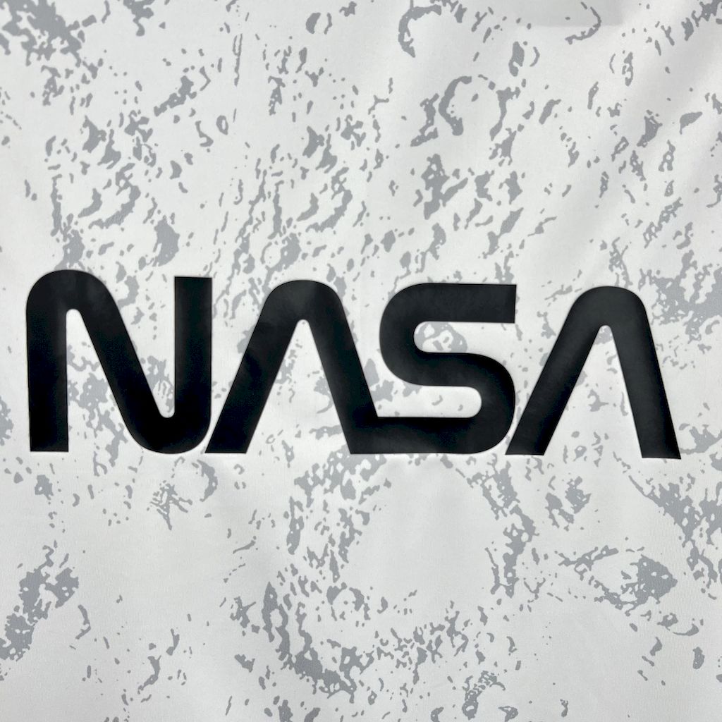 Juventus 2024/25 Nasa-Inspired Lifestyle Collection Jersey
