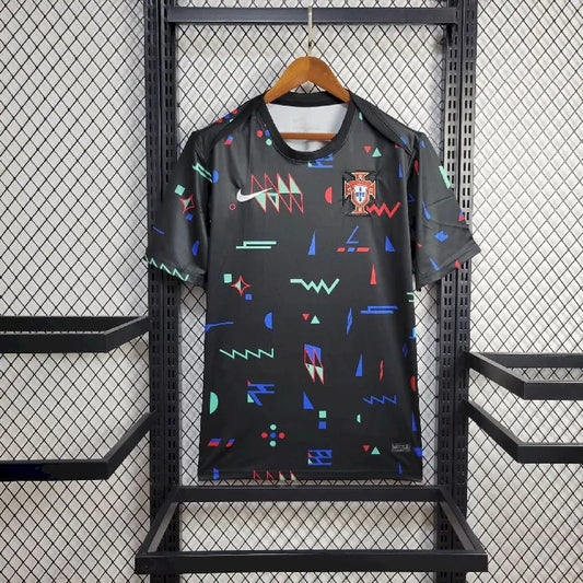 Men's Portugal 2024/25 Pre-Match Jersey