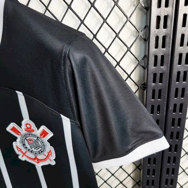 Camisa Corinthians II Feminino 2023/24