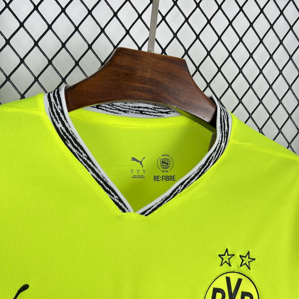 Borussia Dortmund 2025/26 Special Long Sleeves Jersey