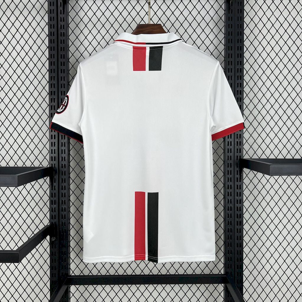 AC Milan 1995/97 Away Retro Jersey