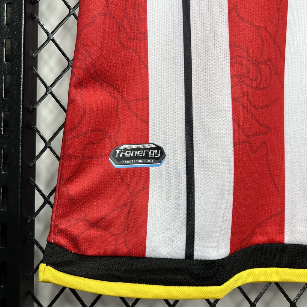 Sheffield United F.C. 2024/25 Home Jersey