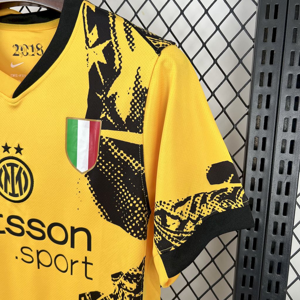 Inter Milan 2024/25 Third Jersey