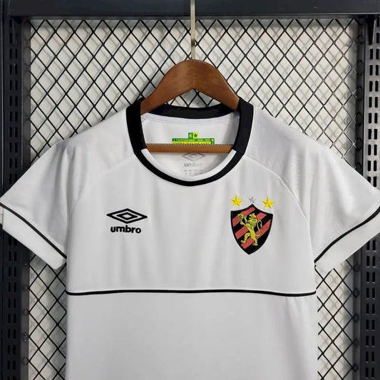 Camisa reserva feminina do Sport Recife 2023