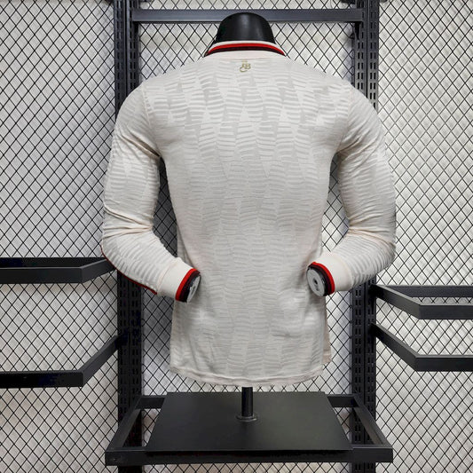 Bayern Munich 2024/25 Third Long Sleeves Jersey Player Version