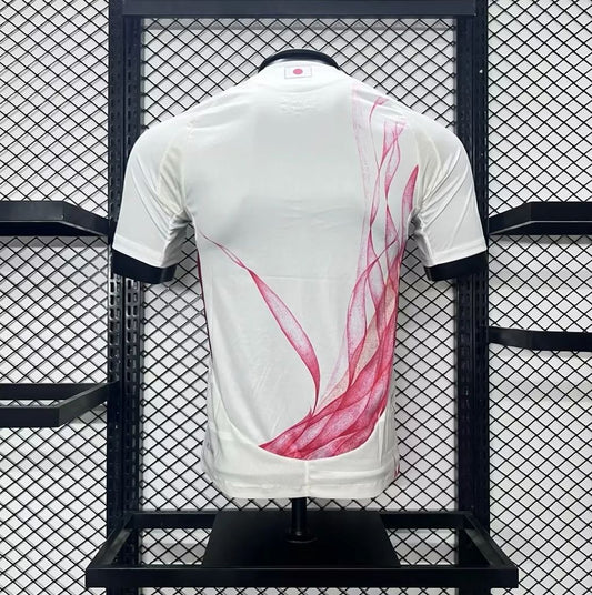 Men's Japan 2024/25 Away Jersey Player Version