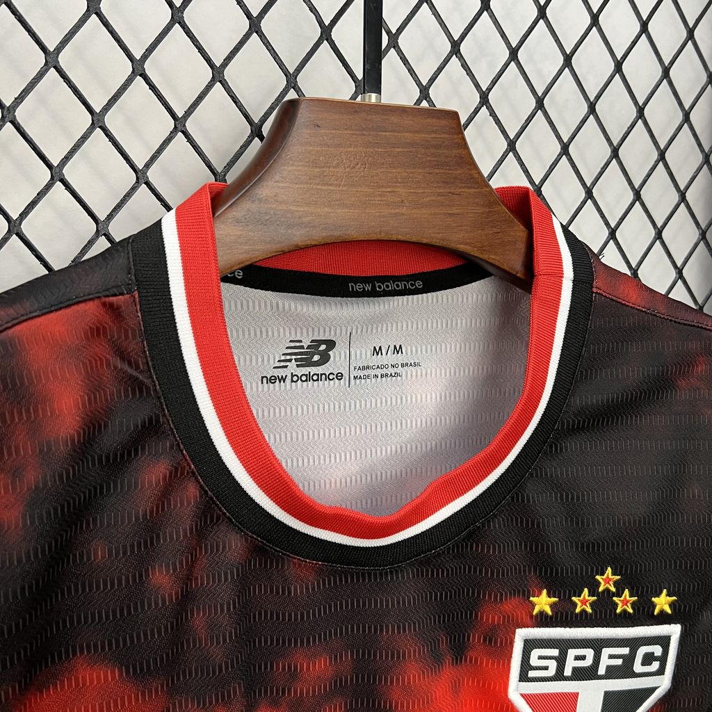 Women's São Paulo 2024/25 Third Jersey