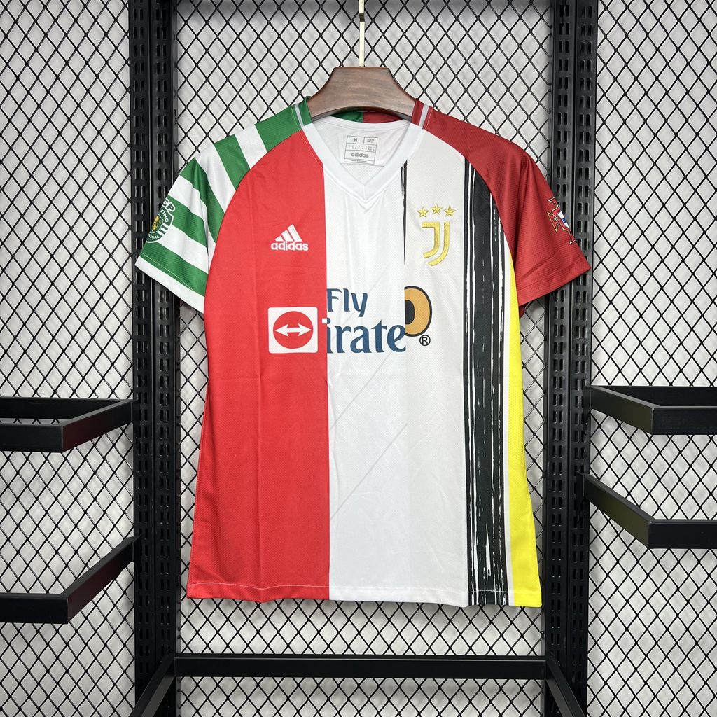 Juventus 2023/24 Club Joint Edition Jersey