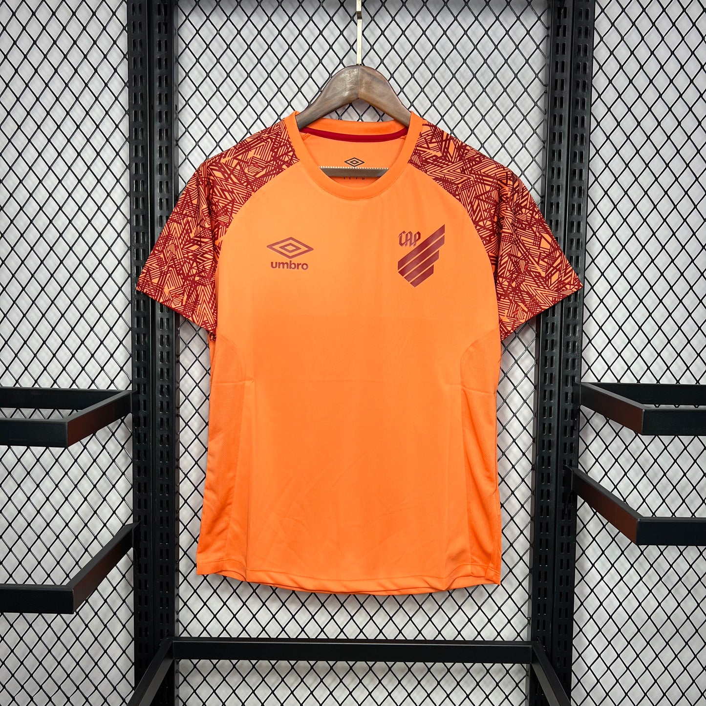 Maillot d'entraînement d'avant-match Athletico Paranaense 2024/25