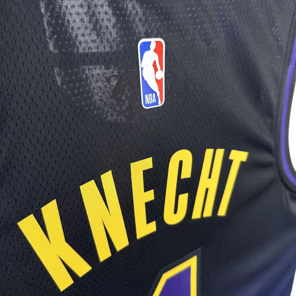 Edição City do Los Angeles Lakers 2024/25 KNECHT#4