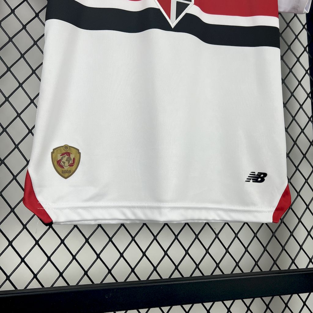 Kit Infantil São Paulo 2025/26