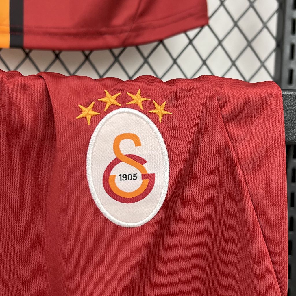 Kit Infantil Galatasaray SK 2024/25
