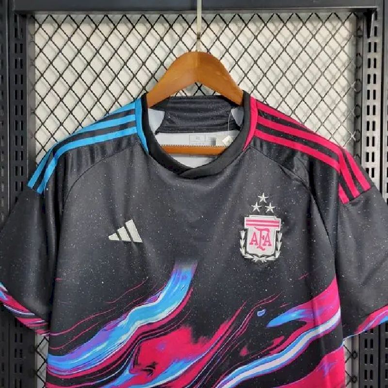 Camisa comemorativa da Argentina 2023/24