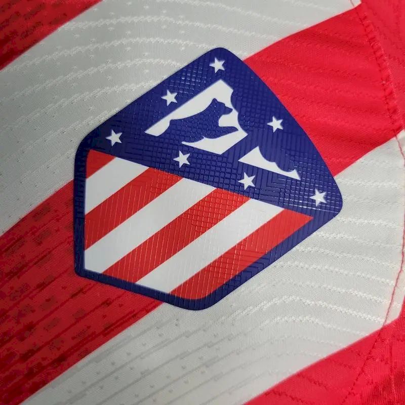 Maillot domicile Atlético Madrid 2023/24 version joueur