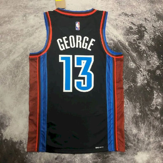 Camisa Paul George Masculina – Edição City