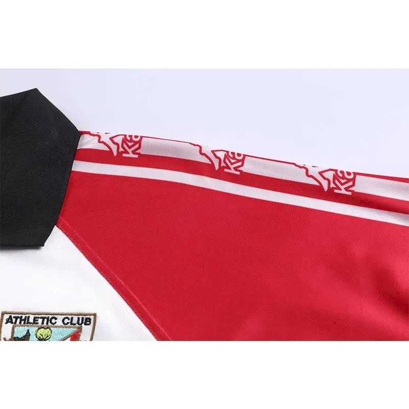 Camisa Athletic Bilbao 1997/98 100 Anos Retrô