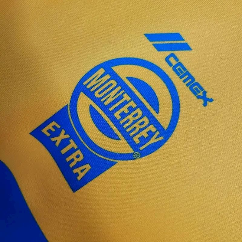Tigres 2023/24 Home Jersey