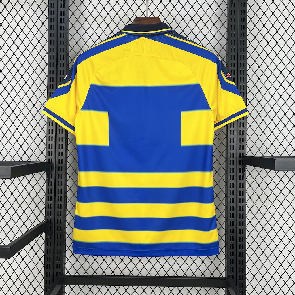 Camisa Home Retro Parma Calcio 1999/00