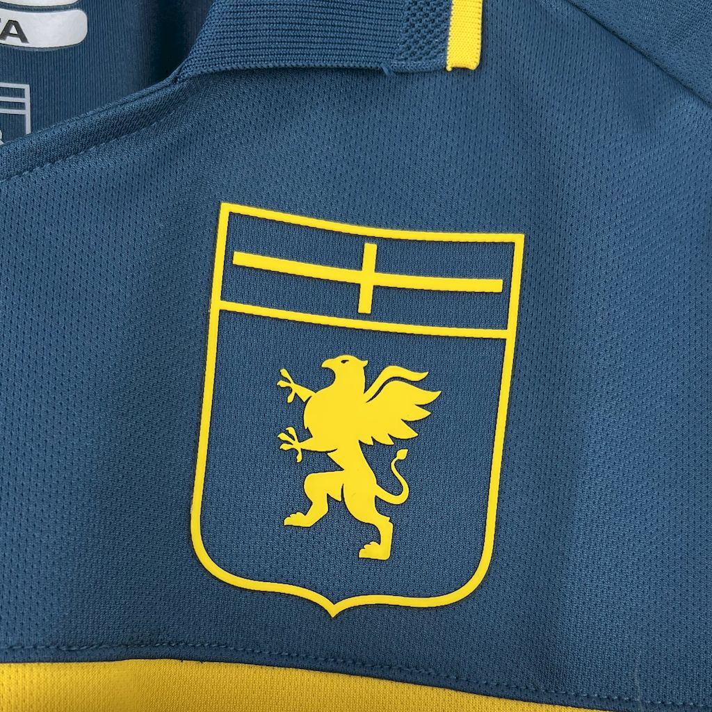 Genoa CFC 2024/25 Fourth Away Jersey