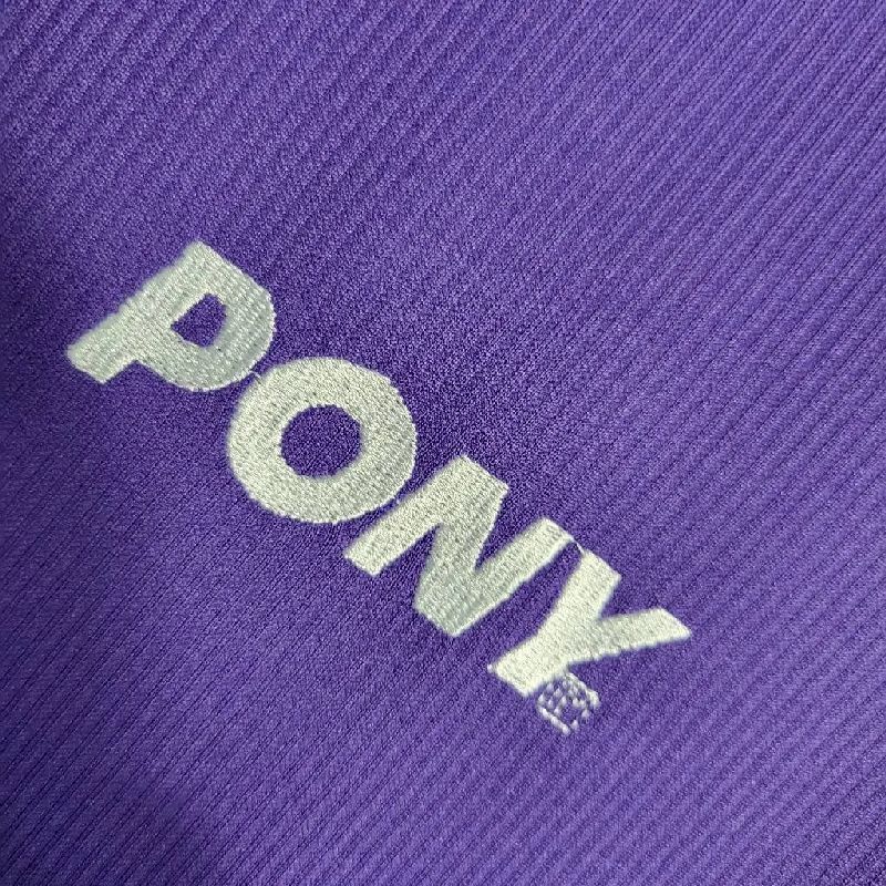 Camisa retrô do Tottenham Hotspur 1998