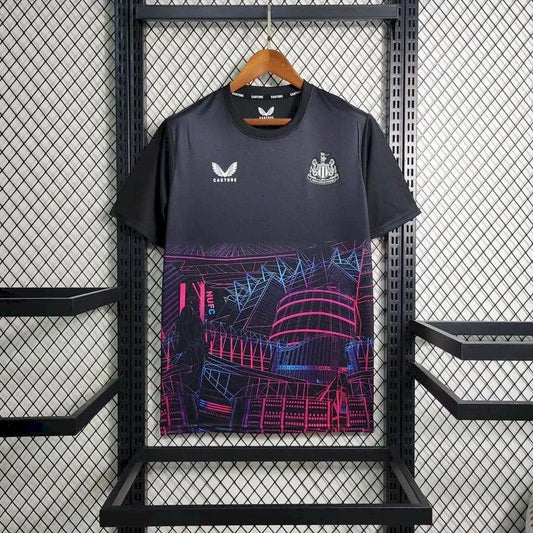 Men's Newcastle United 2023/24 Pre-Match Jersey