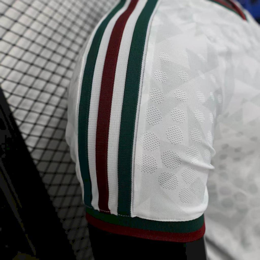 Mexico 2025/26 White Special Edition Jersey Player Version