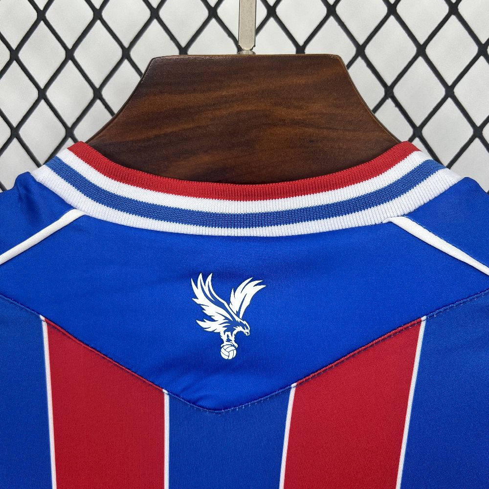 Crystal Palace 2025/26 Home Jersey