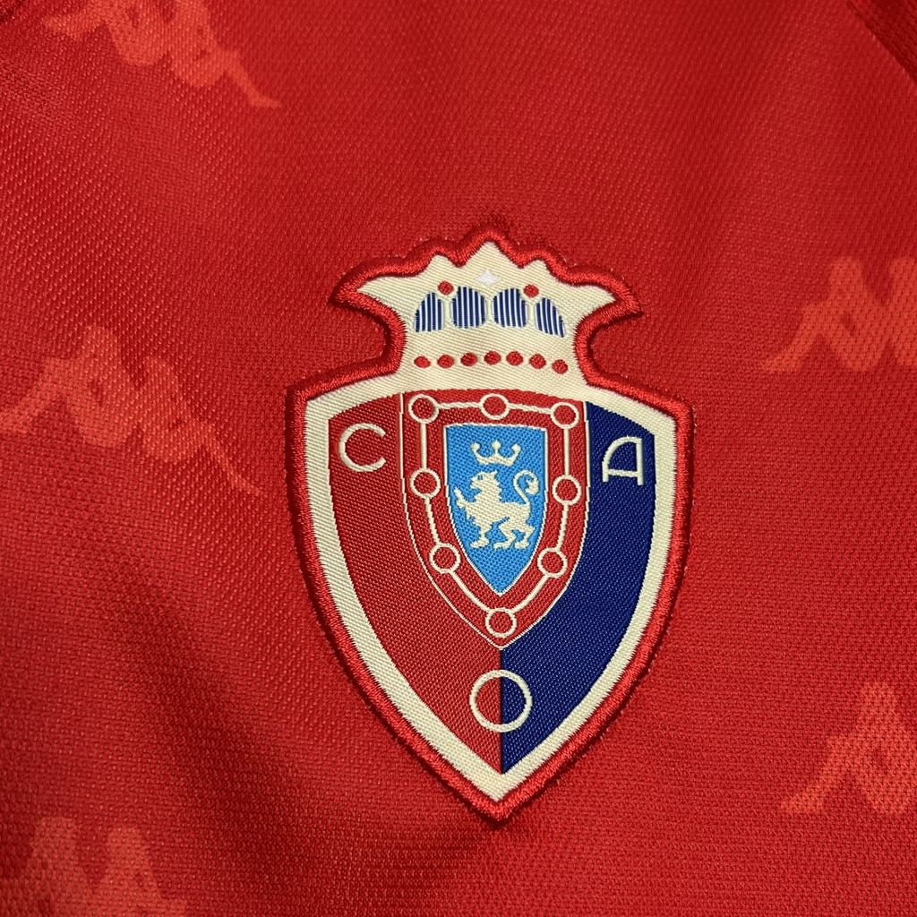 Camisa Home Retro Osasuna 1996/97