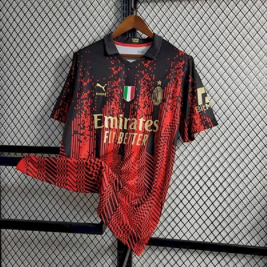 AC Milan 2022/23 Fourth Jersey