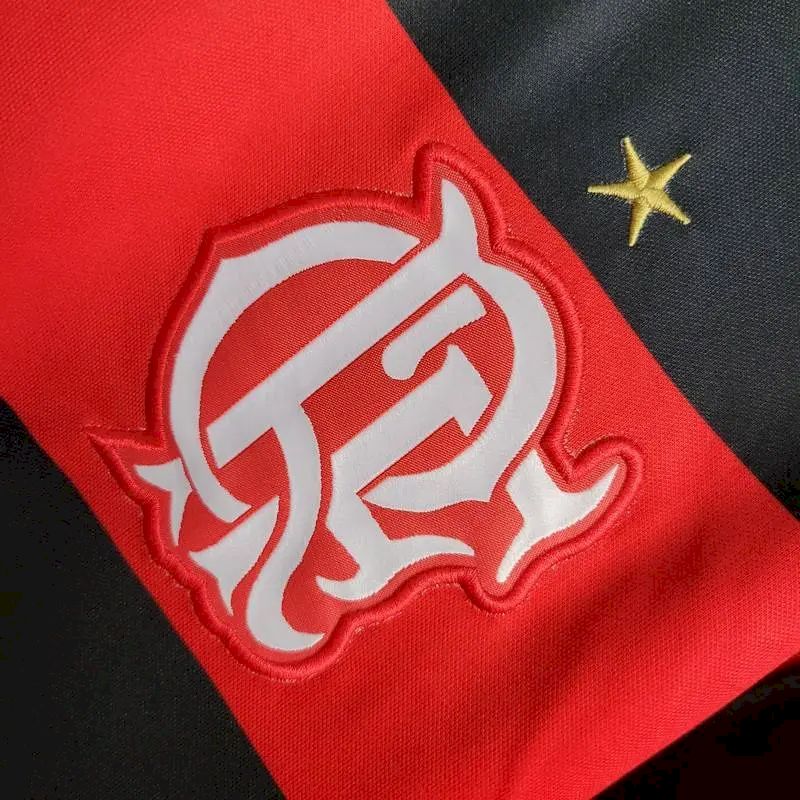 Camisa Home Retrô Flamengo 2001/02