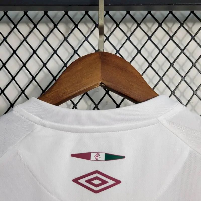 Camisa reserva feminina do Fluminense 2023/24