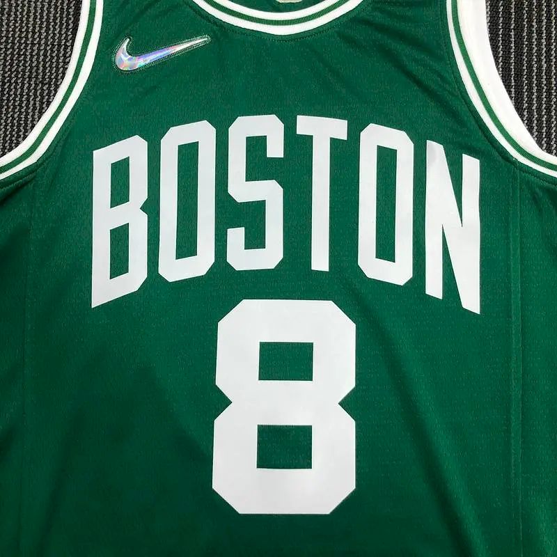 Camisa Masculina Kemba Walker Verde – Edição de 75º Aniversário