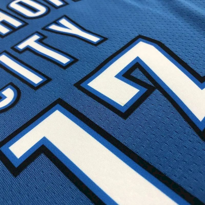 Camisa Swingman Azul Masculina James Harden – Edição Ícone