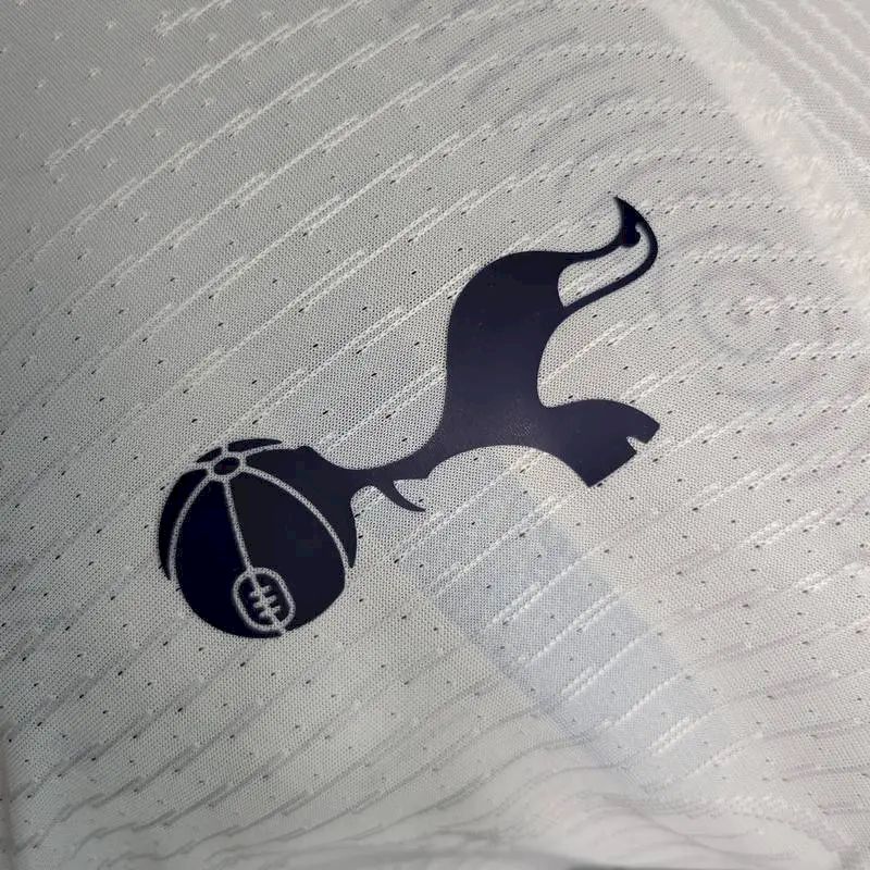Camisa Tottenham Hotspur Home 2023/24 de manga comprida, versão jogador