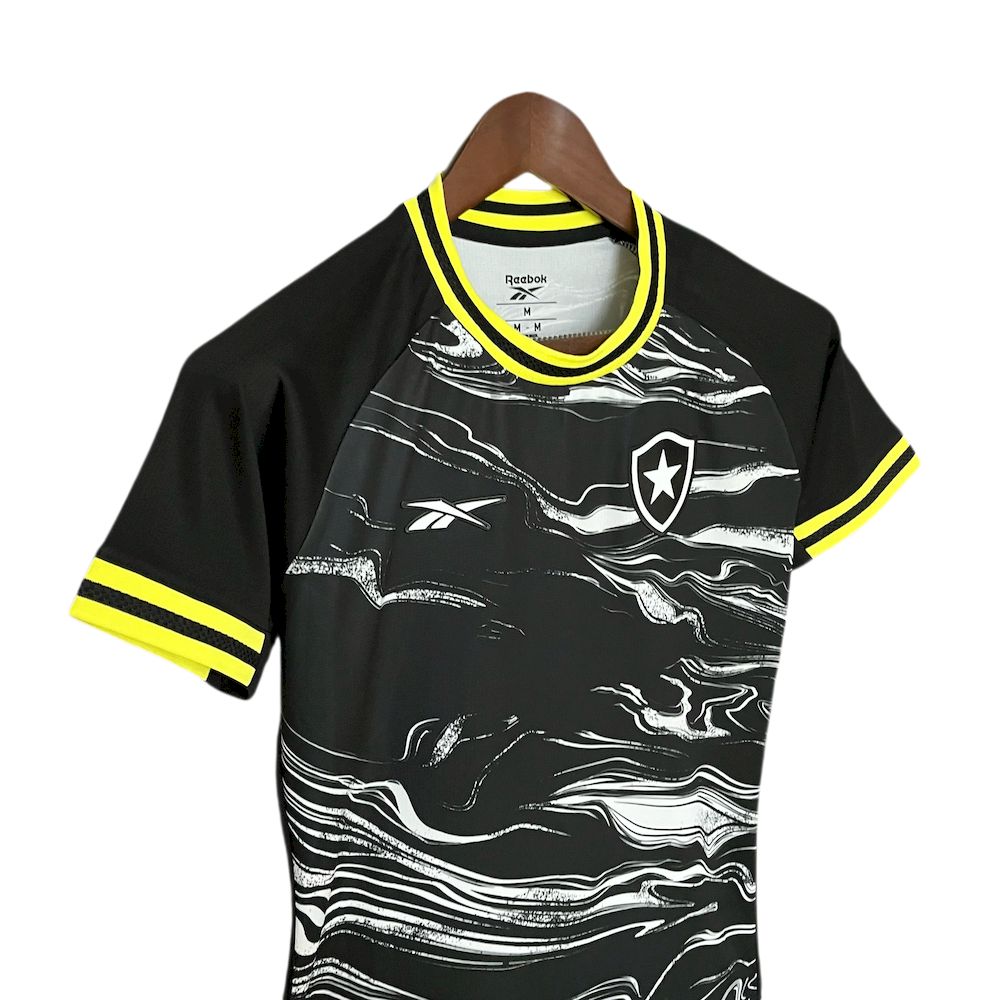 Camisa Botafogo Feminino Quarta Temporada 2024/25