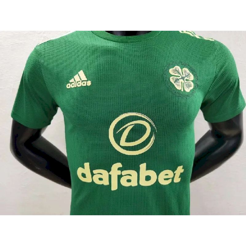 Celtic 2021/22 Away Jersey Player Version