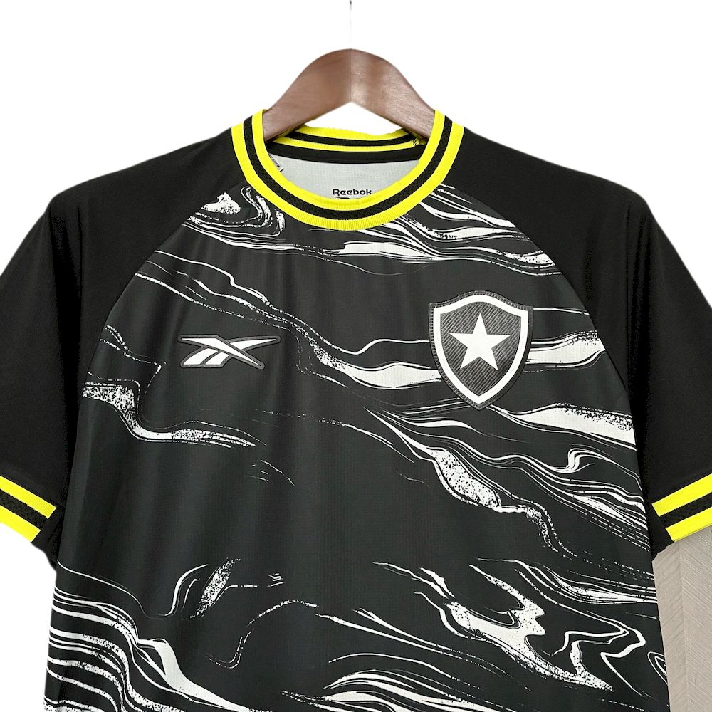 Quarta Camisa Botafogo 2024/25