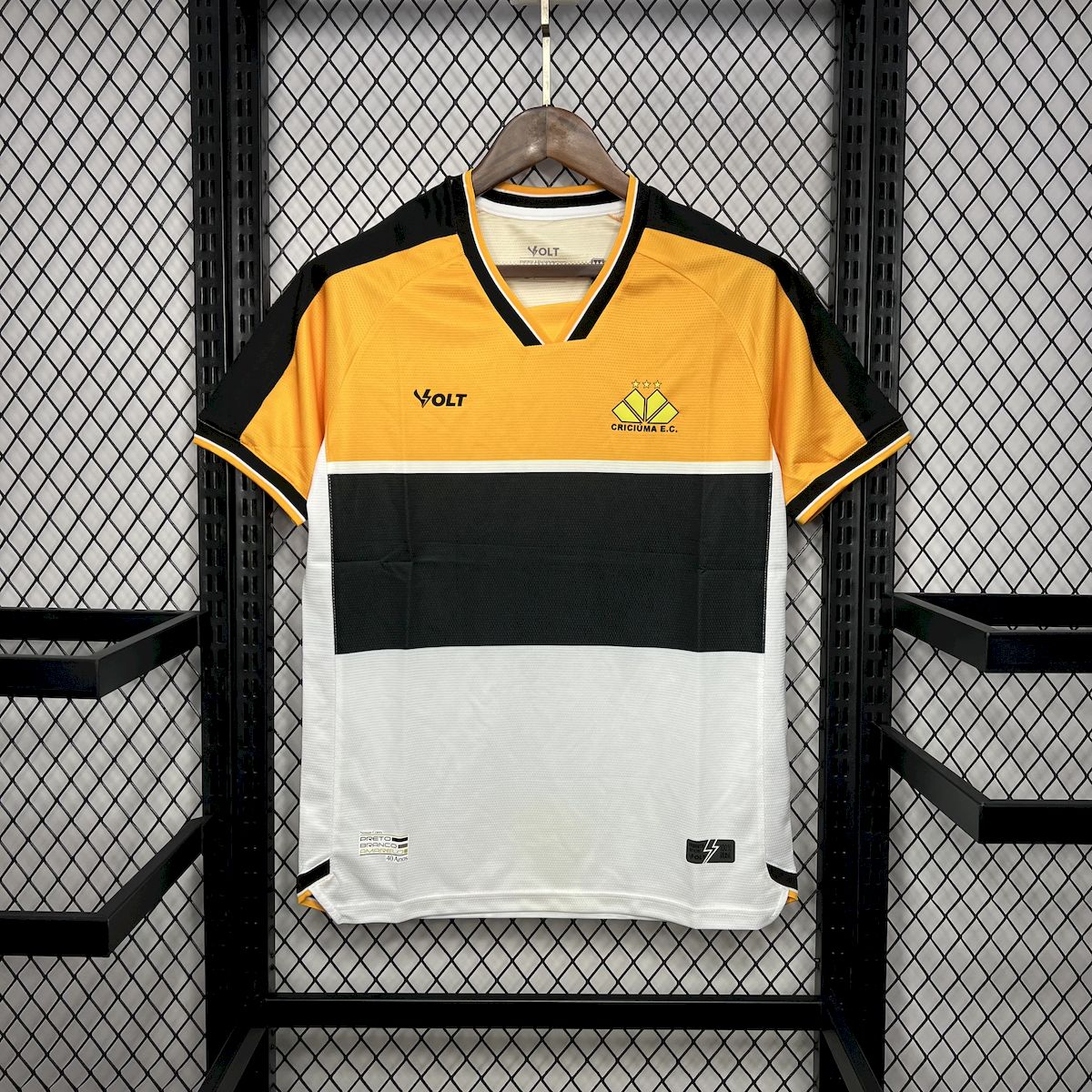 Criciúma 2024/25 Home Jersey