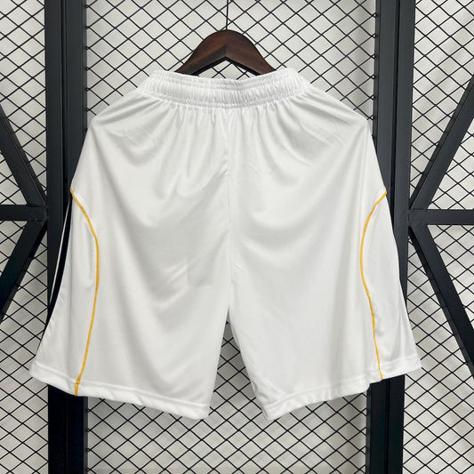 Real Madrid 2025/26 Home Shorts