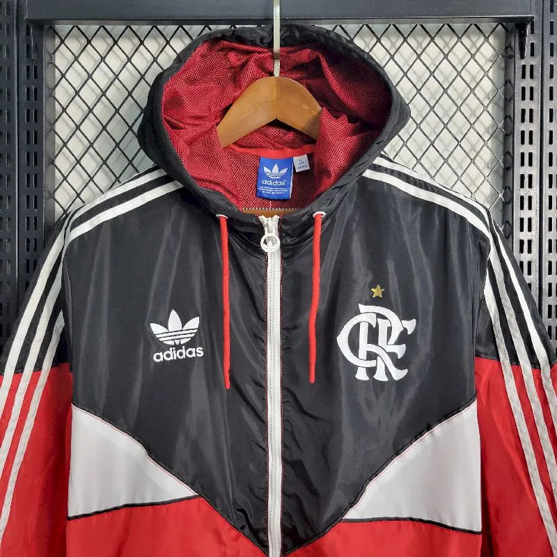 Jaqueta corta-vento do Flamengo 2023-24